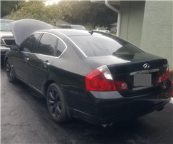 2006 Infiniti M35